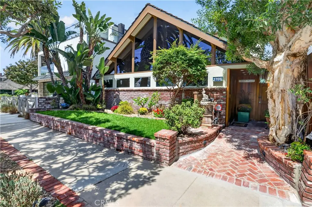 1706 E Ocean Boulevard, Newport Beach, CA 92661 - #1