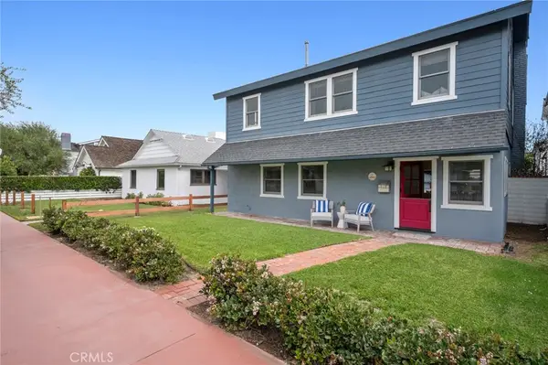 418 Belvue Lane, Newport Beach, CA 92661