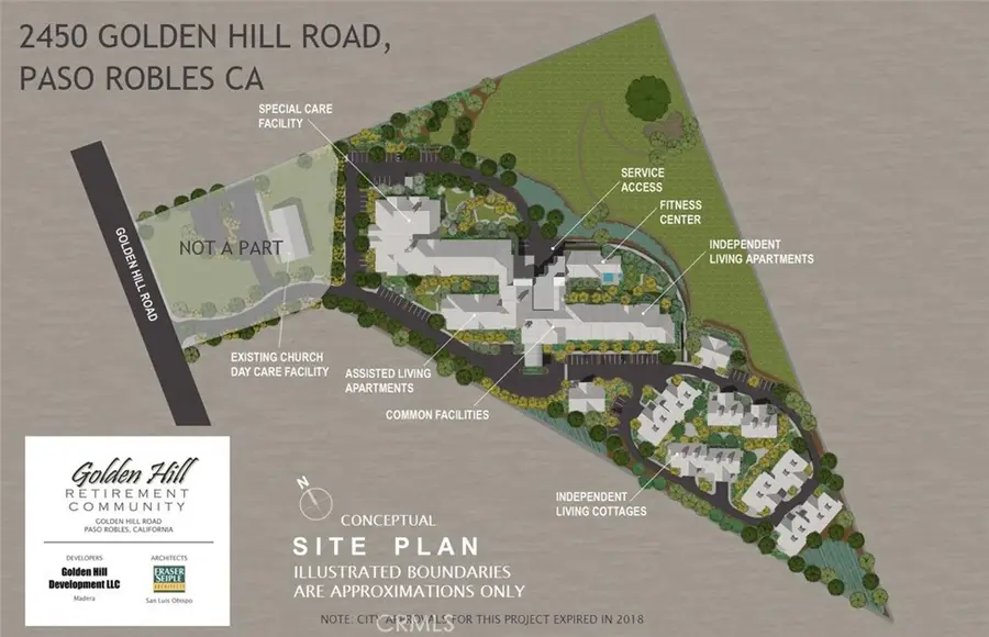 2450 Golden Hill Road, Paso Robles, CA 93446 - Image #2