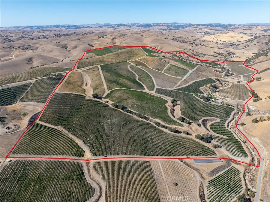 5790 Hog Canyon Road, San Miguel, CA 93451 - #3