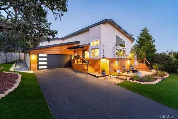 5282 Hillcrest Drive, Cambria, CA 93428