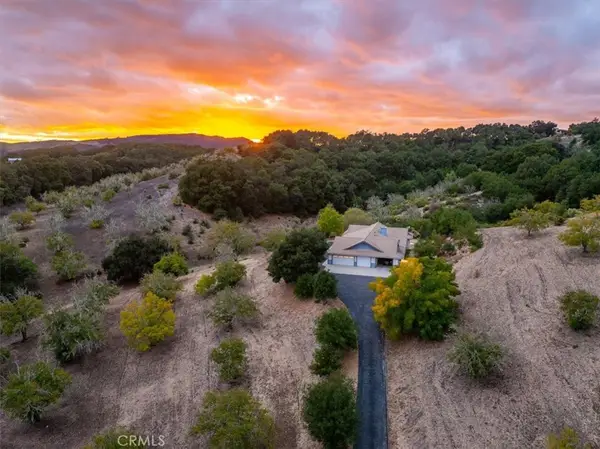 4242 Las Tablas Willow Creek Road, Paso Robles, CA 93446