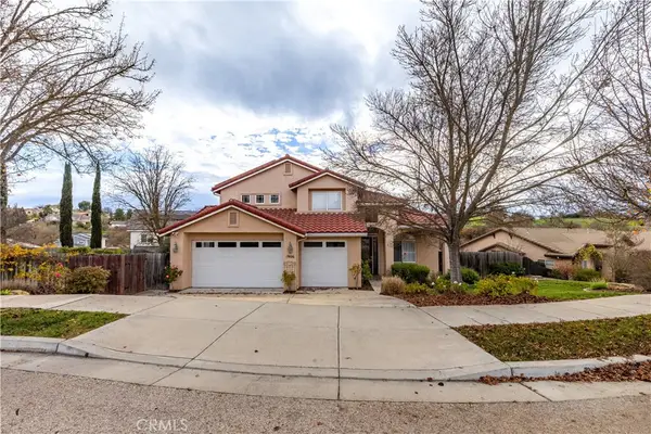 1906 Terrabella Court, Paso Robles, CA 93446