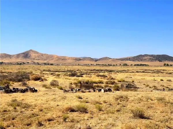 0 Belmont, California Valley, CA 93453