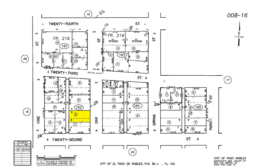 2221 Oak Street, Paso Robles, CA 93446 - #3