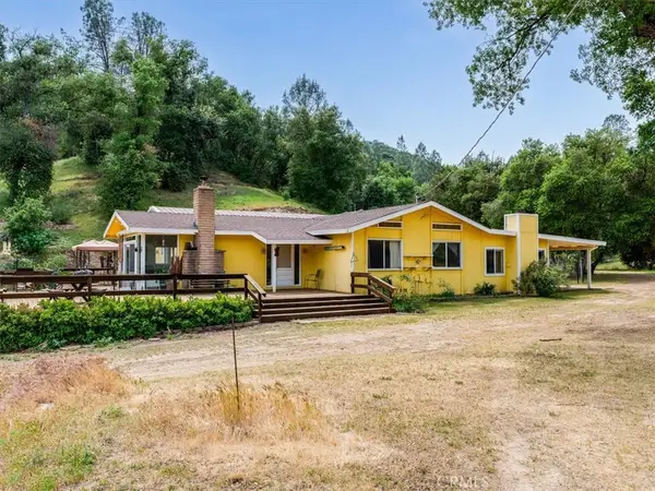 1535 Parkhill Road, Santa Margarita, CA 93453