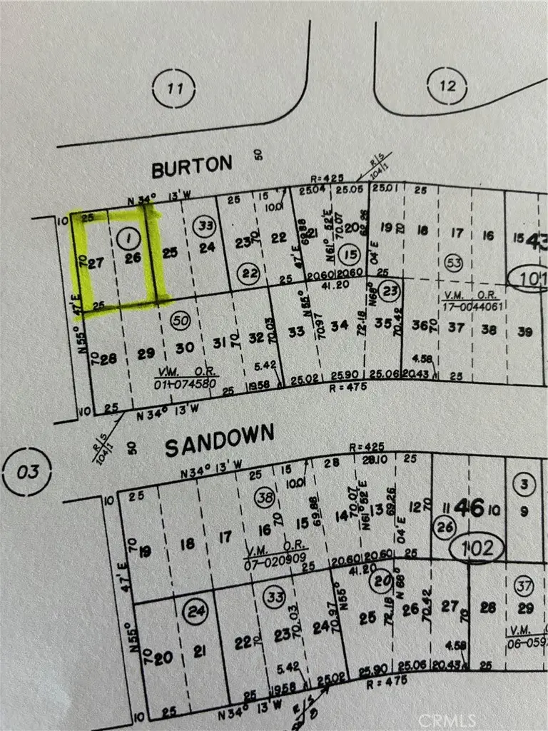 2085 Burton, Cambria, CA 93428 - #1