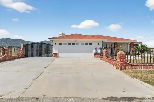21601 Westwood Boulevard, Tehachapi, CA 93561