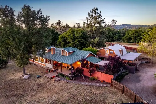 1350 Parkhill, Santa Margarita, CA 93453