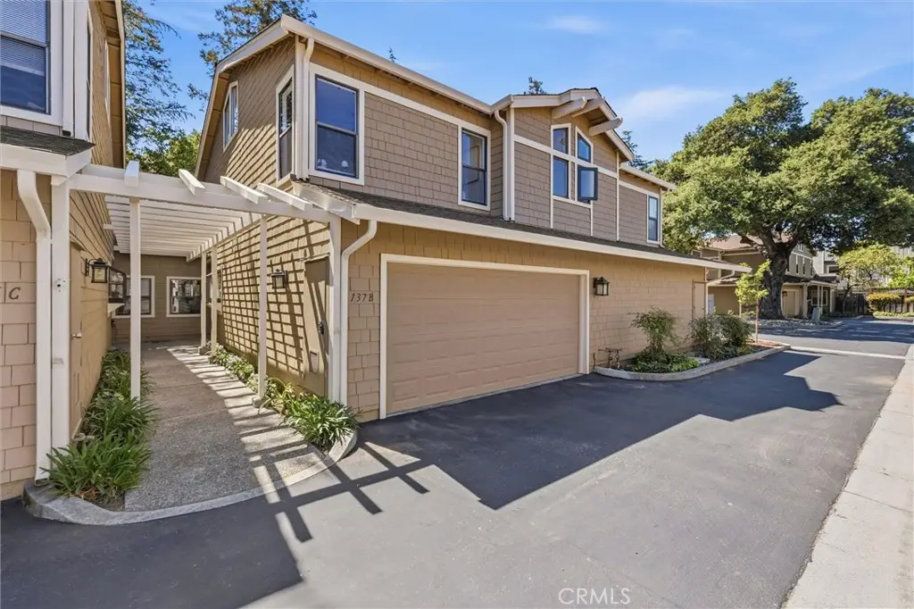 137 Redding Road #B, Campbell, CA 95008 - #1