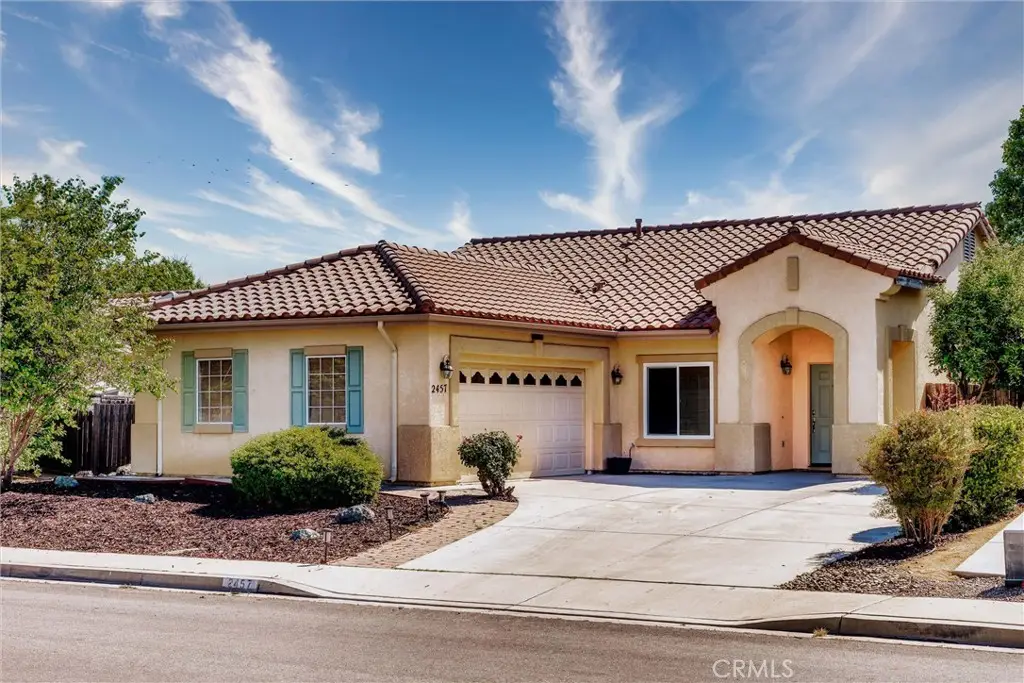2457 Winding Brook Road, Paso Robles, CA 93446 - #1