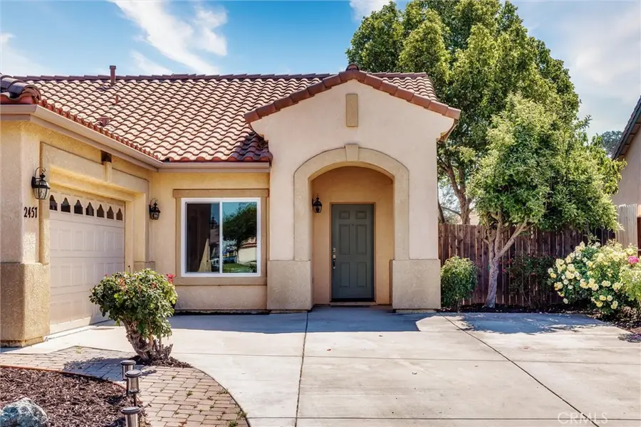 2457 Winding Brook Road, Paso Robles, CA 93446 - #2