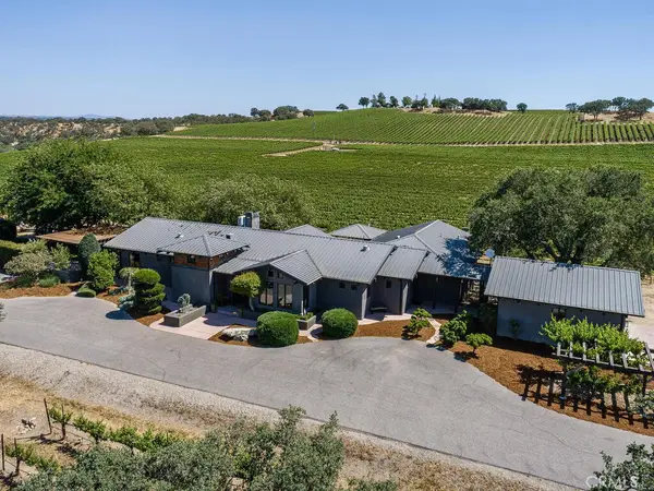 7790 Airport Road, Paso Robles, CA 93446