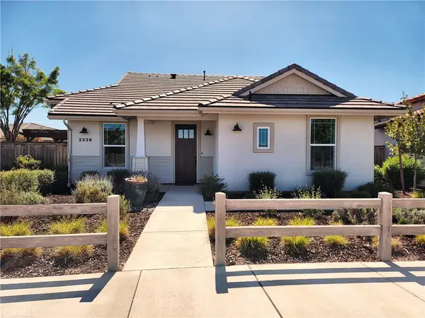 2339 Clubhouse Drive, Paso Robles, CA 93446