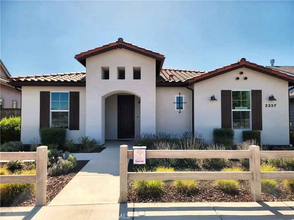2337 Clubhouse Drive, Paso Robles, CA 93446 - #1