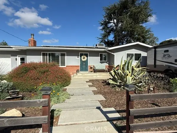 4935 Sycamore, Atascadero, CA 93422