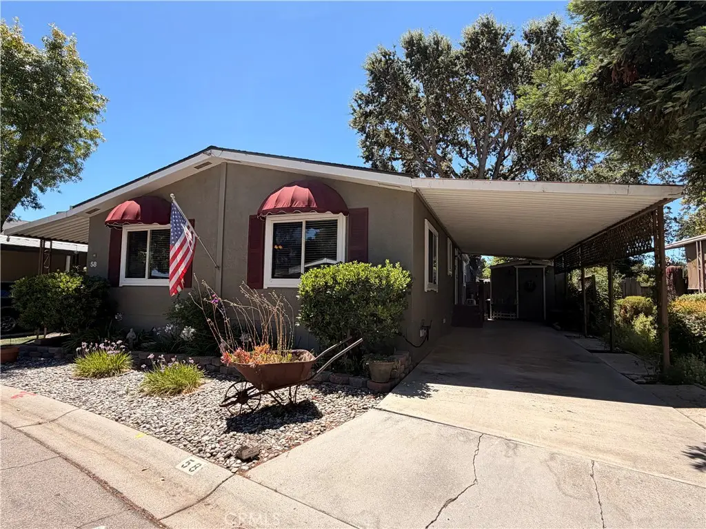 58 Via San Carlos #58, Paso Robles, CA 93446 - #1