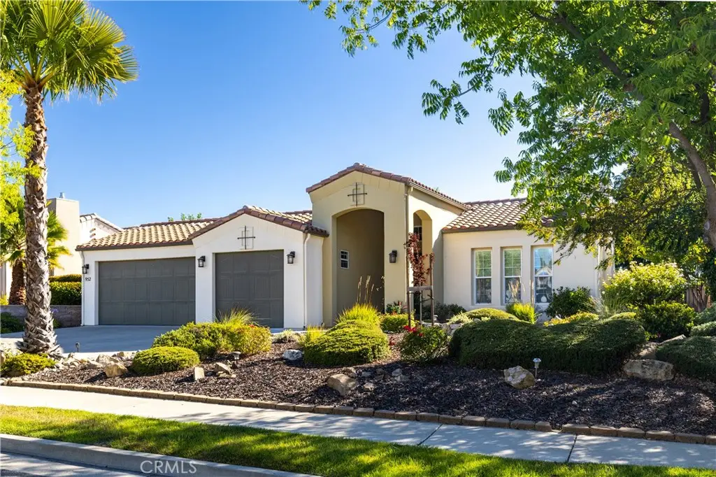 952 Vista Cerro Dr., Paso Robles, CA 93446 - #1