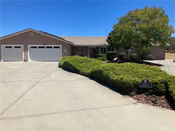 1615 Buggywhip Lane, Paso Robles, CA 93446