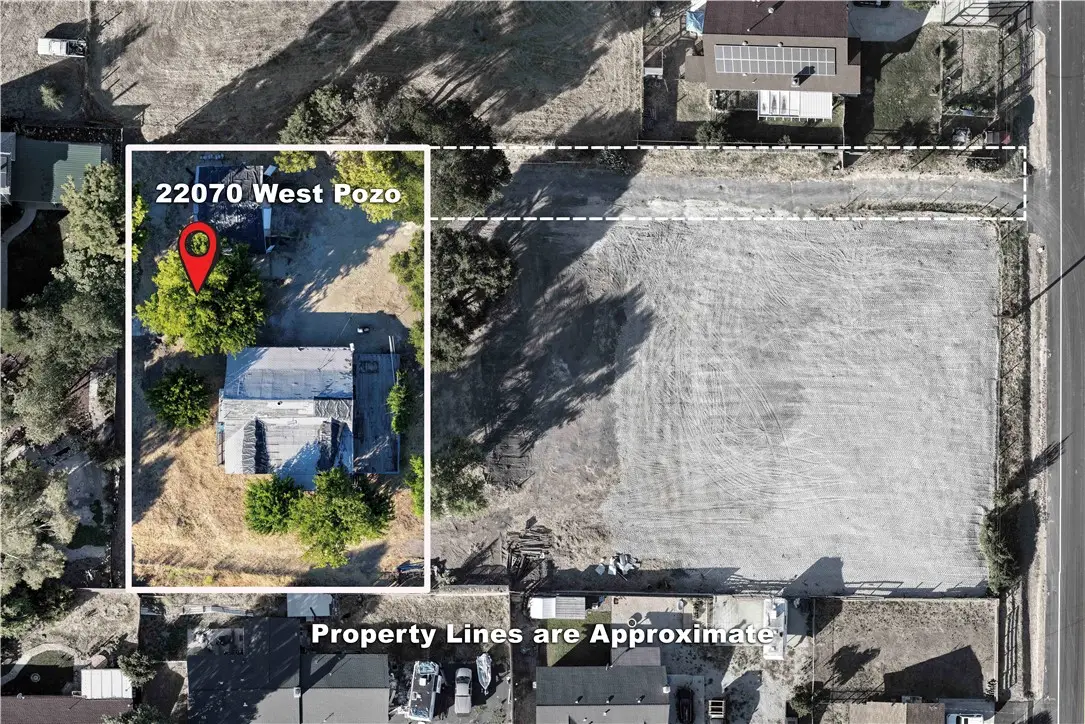 22070 W Pozo, Santa Margarita, CA 93453 - #1