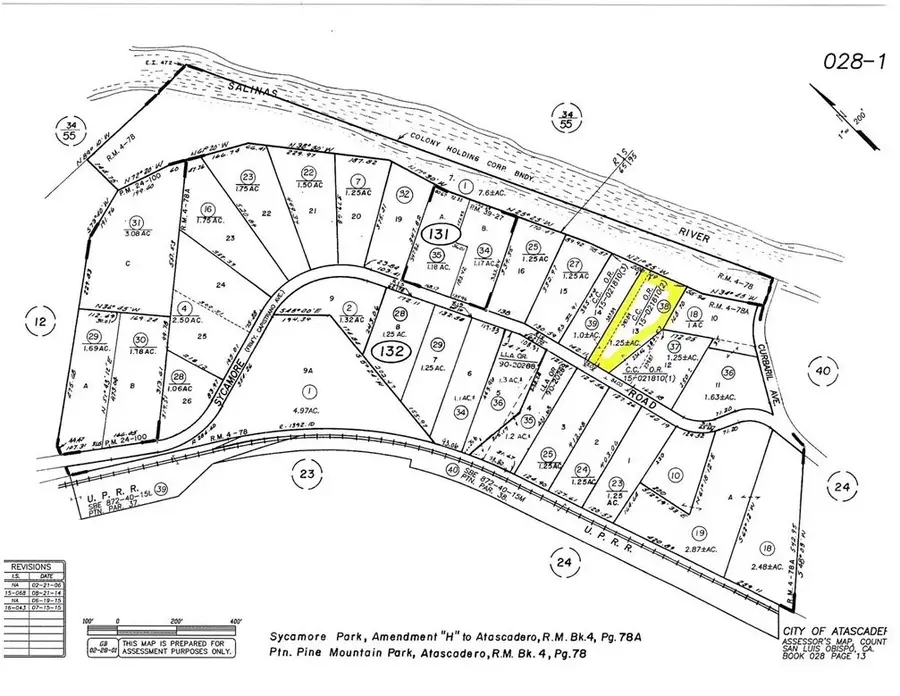 038 Sycamore Rd, Atascadero, CA 93422 - #2