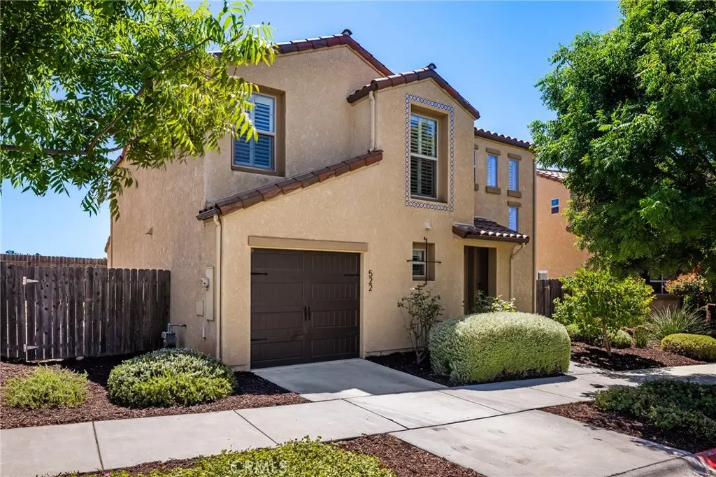 522 Playa Circle, Paso Robles, CA 93446 - #1