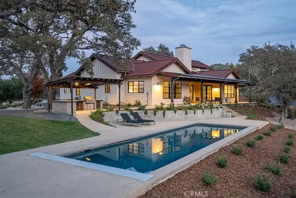 2925 Warm Springs Lane, Templeton, CA 93465