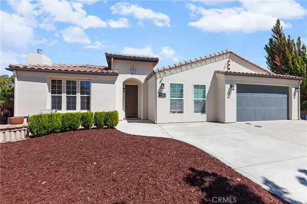 963 Vista Cerro Drive, Paso Robles, CA 93446