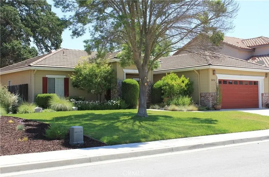 2451 Winding Brook, Paso Robles, CA 93446 - #2