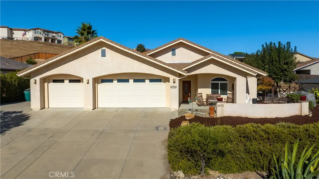 3470 Catalina Place, Paso Robles, CA 93446 - #1