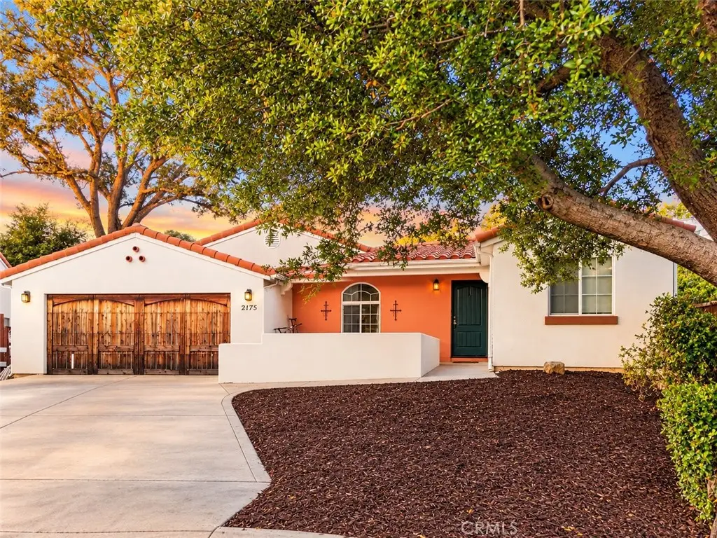 2175 Avenida Manzana, Atascadero, CA 93422 - #1