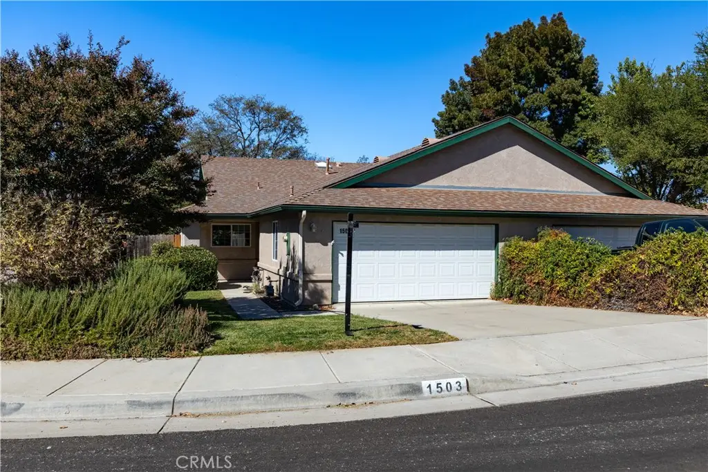 1503 Plumas Court, Paso Robles, CA 93446 - #1