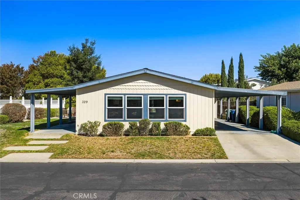 329 Partridge Avenue, Paso Robles, CA 93446 - #1