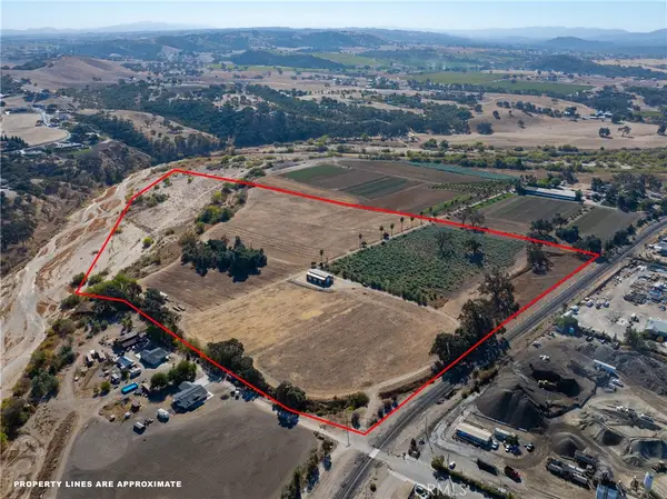 0 Volpi Ysabel, Templeton, CA 93465