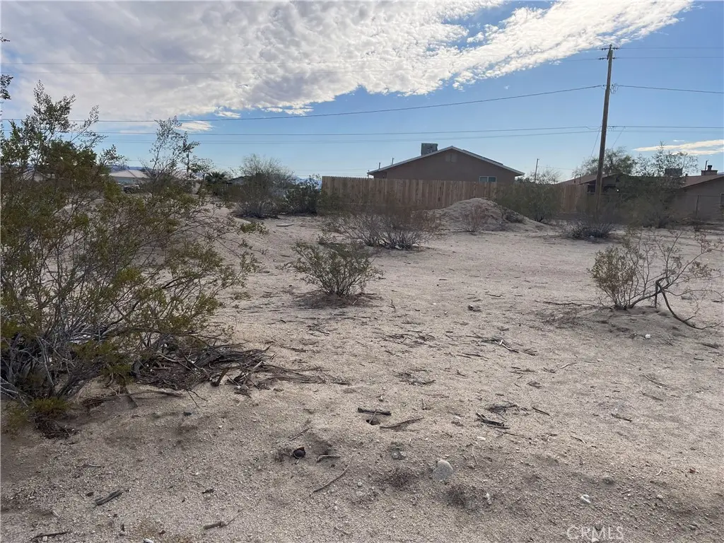 0 Sheridan Road, Twentynine Palms, CA 92277 - #1