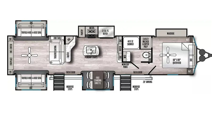 69801 Ramon Road #57, Cathedral City, CA 92234 - Image #3