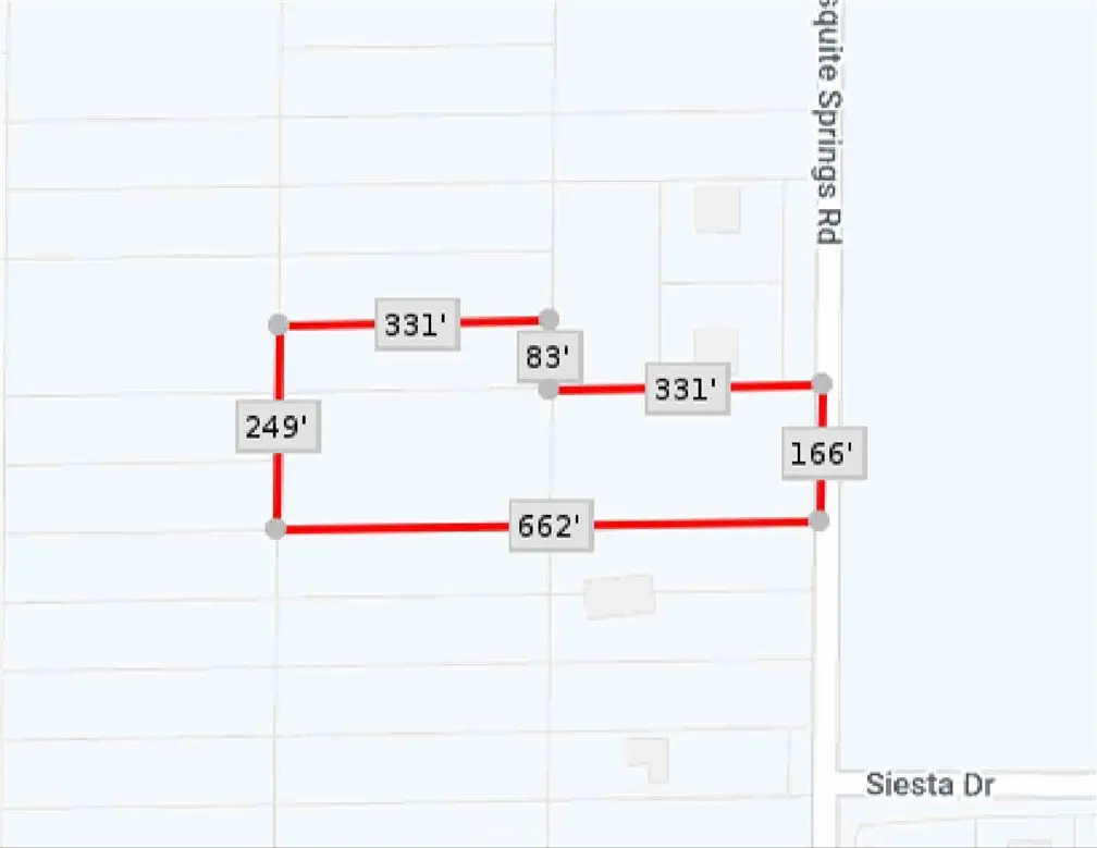 8130 Mesquite Springs Rd, Twentynine Palms, CA 92277 - #1