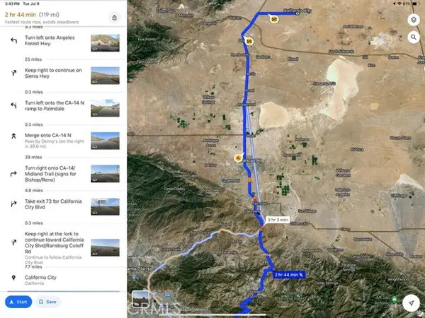 1 1, California City, CA 93301