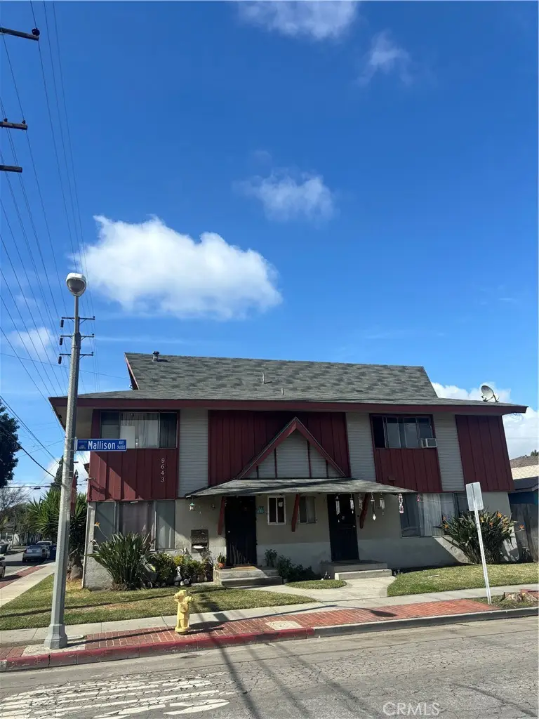 9643 Mallison Avenue, South Gate, CA 90280 - Image #1