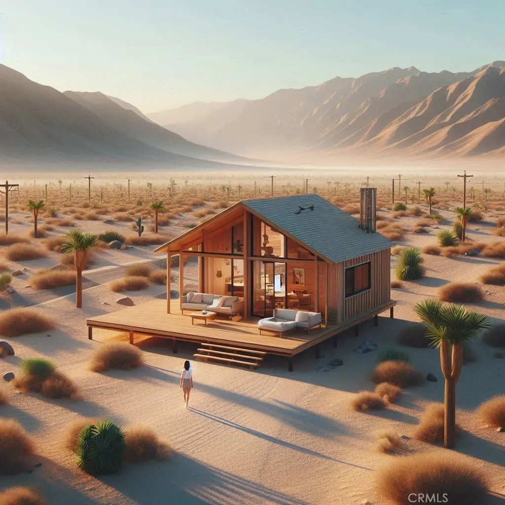 15500 W B-8 Avenue, Fairmont, CA 93536 - Image #1