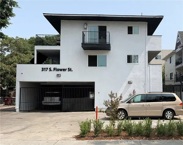 317 S Flower Street, Santa Ana, CA 92703