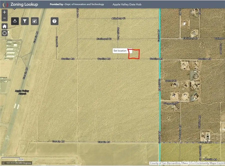 0 Gustine Street, Apple Valley, CA 92307 - Image #2