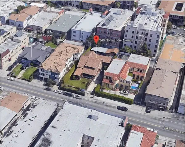 240 S Normandie Avenue, Los Angeles, CA 90004