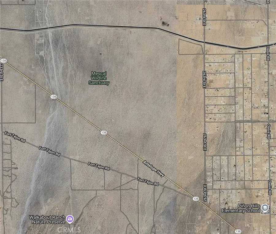 258 Avenue X, Llano, CA 93544 - #3