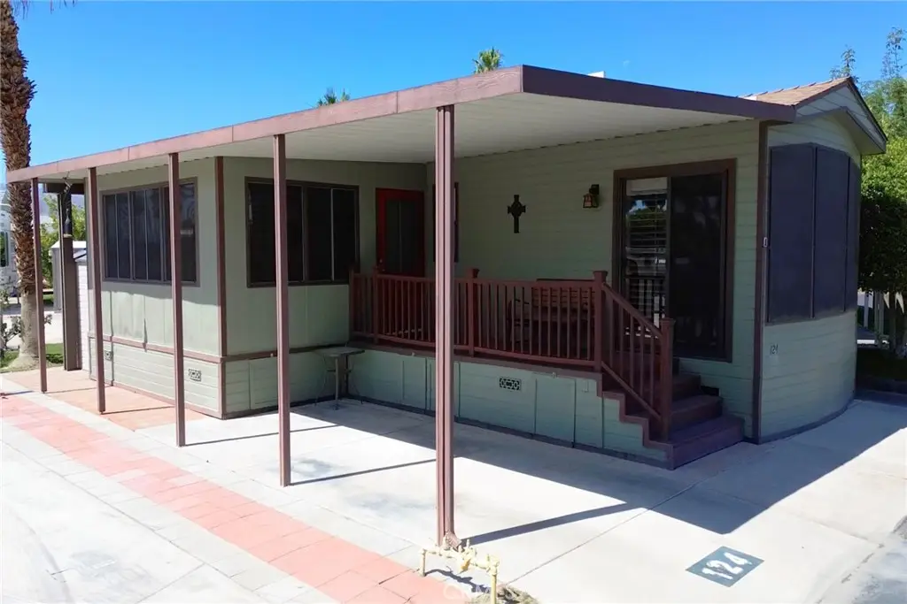 69801 Ramon Road #124, Cathedral City, CA 92234 - Image #1
