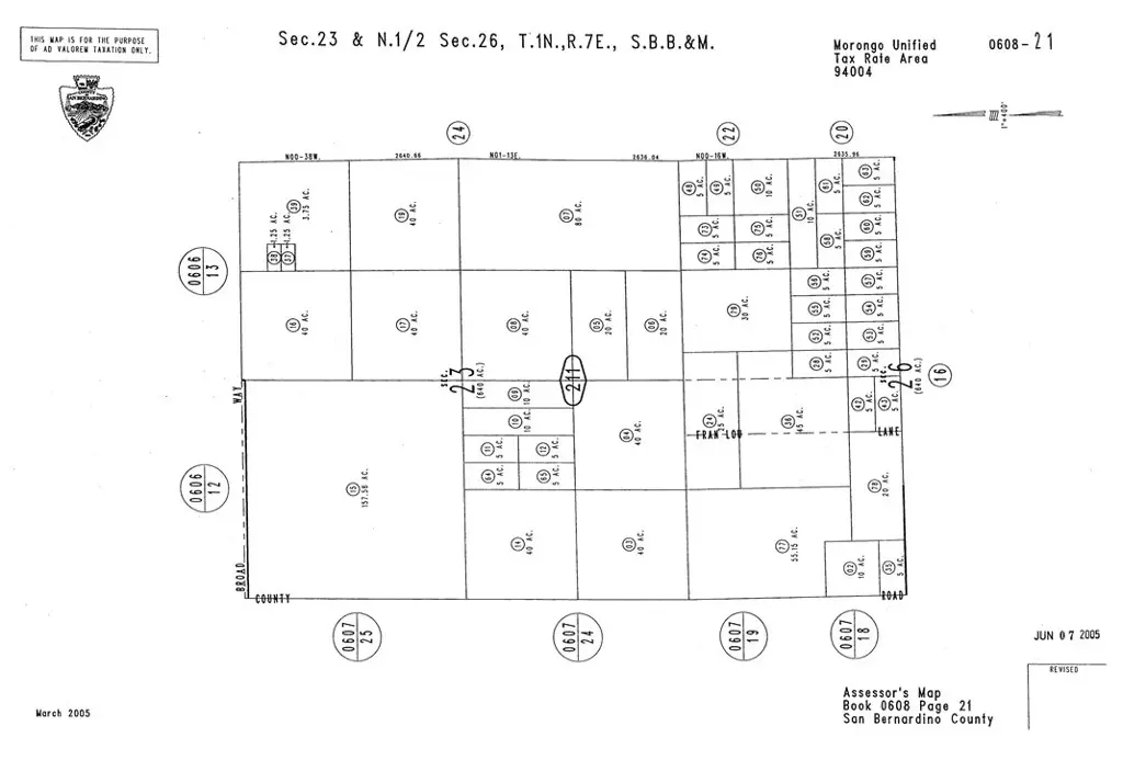 0 4th Street S, Joshua Tree, CA 92252 - Image #1