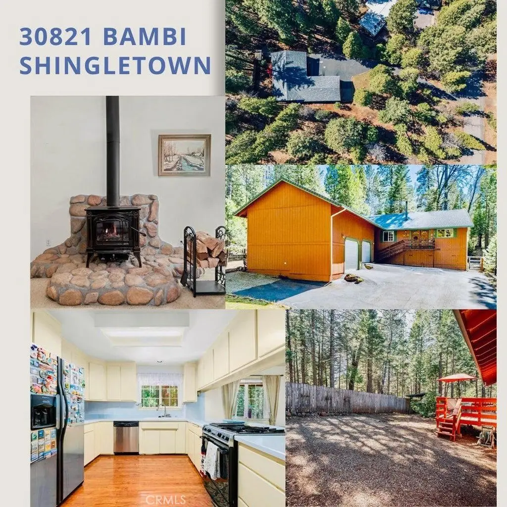 30821 Bambi Drive, Shingletown, CA 96088 - Image #1