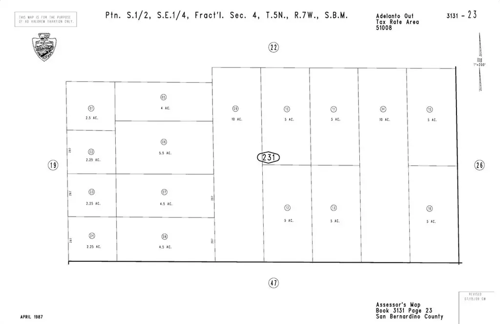 2426 Holly Road, Phelan, CA 92371 - #1