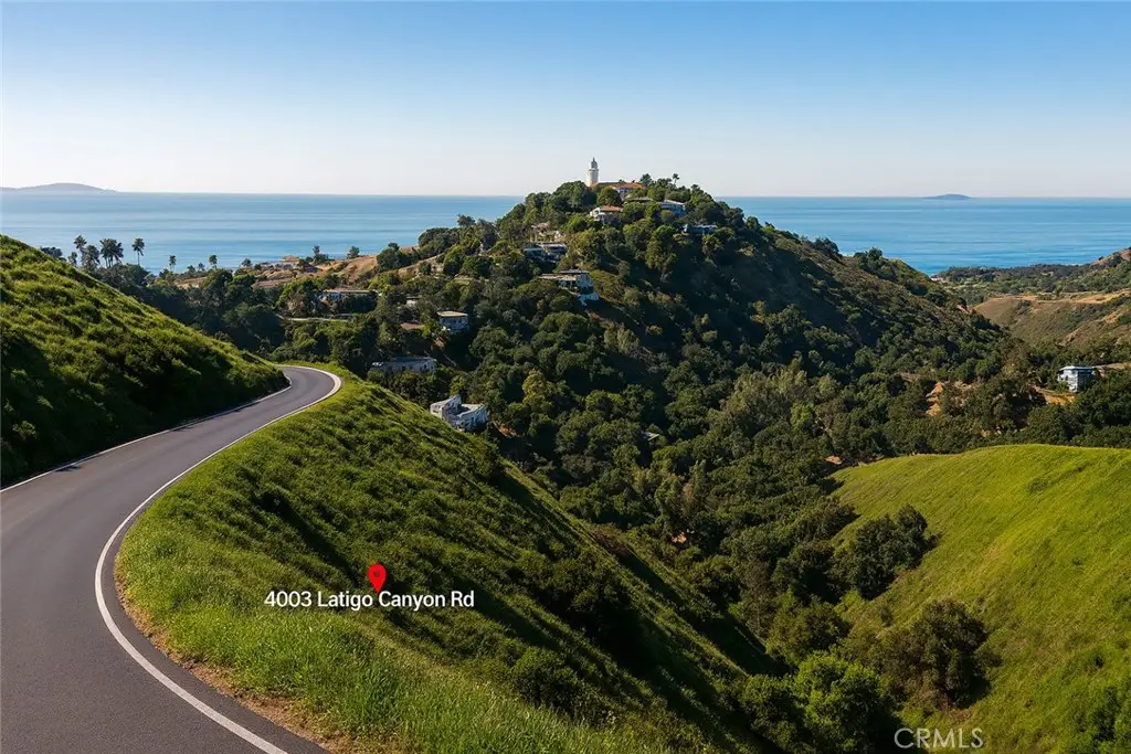 4003 Latigo Canyon, Malibu, CA 90265 - Image #1