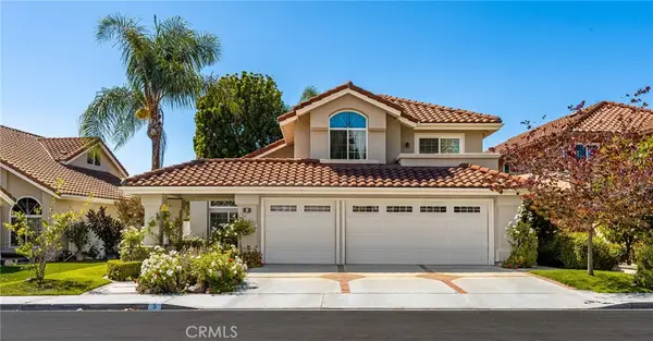 5 Bergamo, Irvine, CA 92614